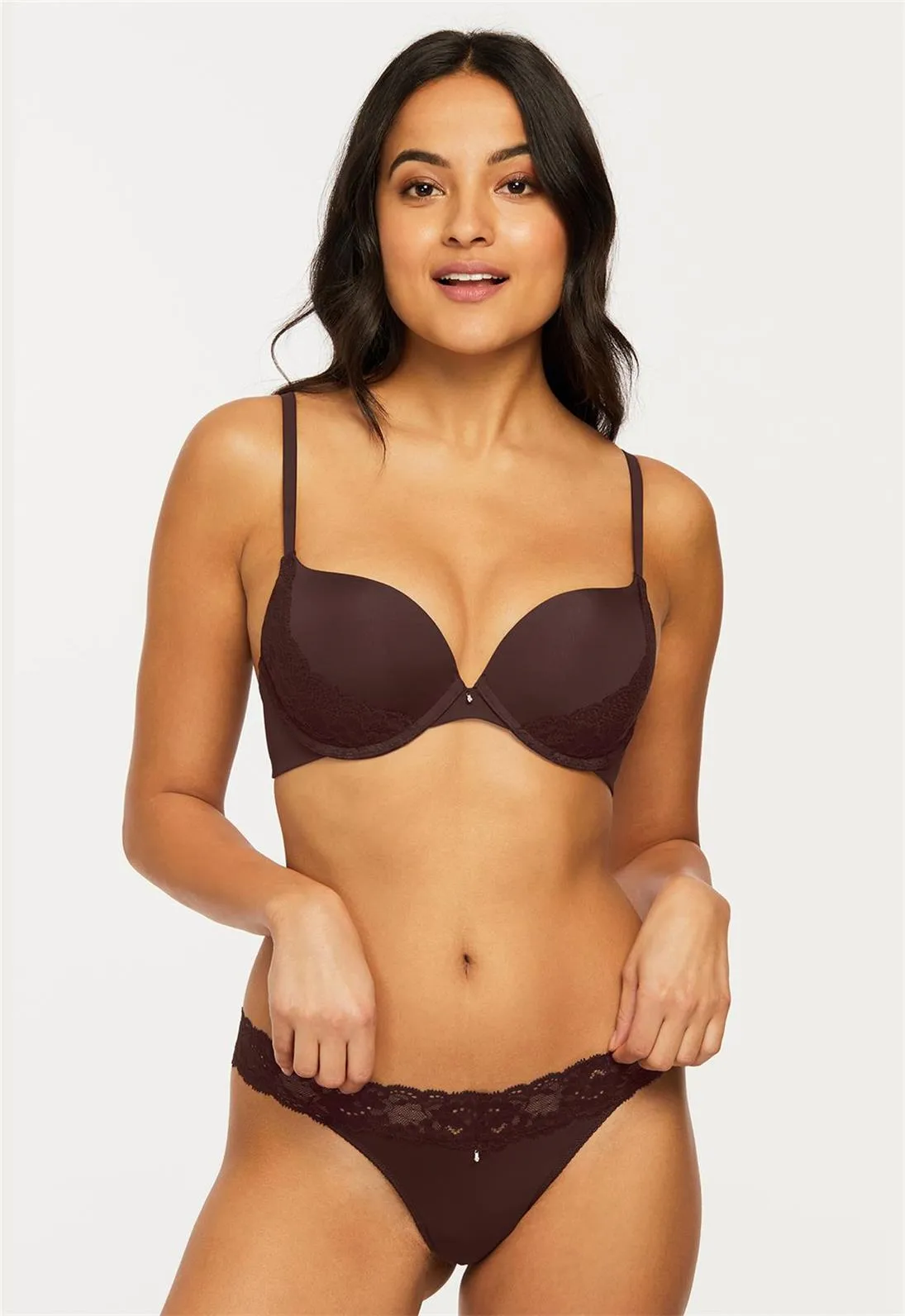Allure Light Push-Up Bra