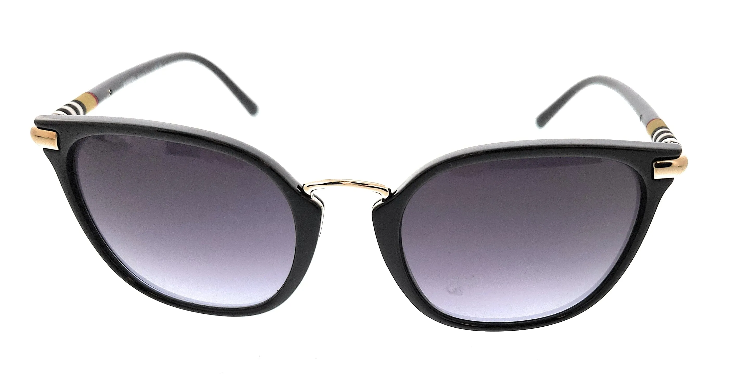 Burberry 0BE4262 30018G Black Square Sunglasses