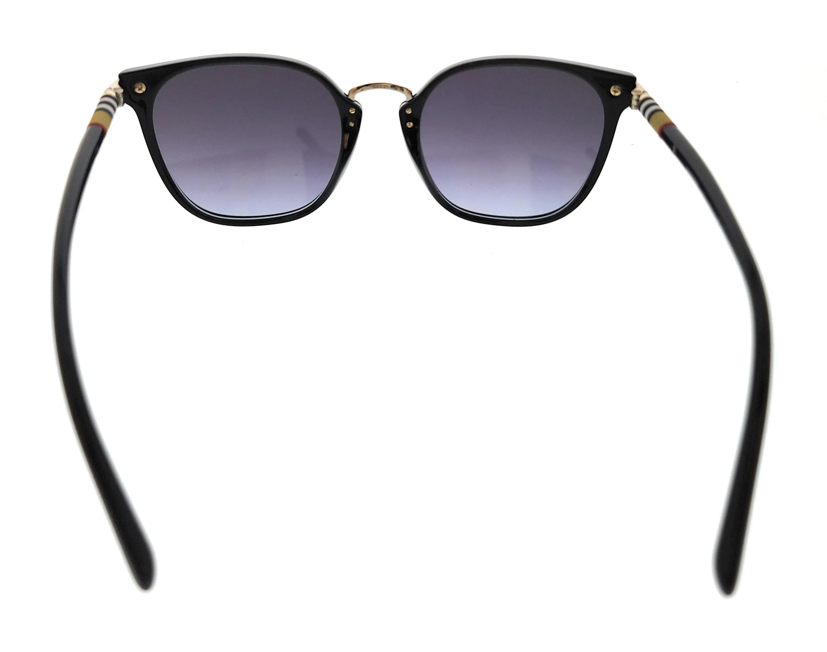 Burberry 0BE4262 30018G Black Square Sunglasses