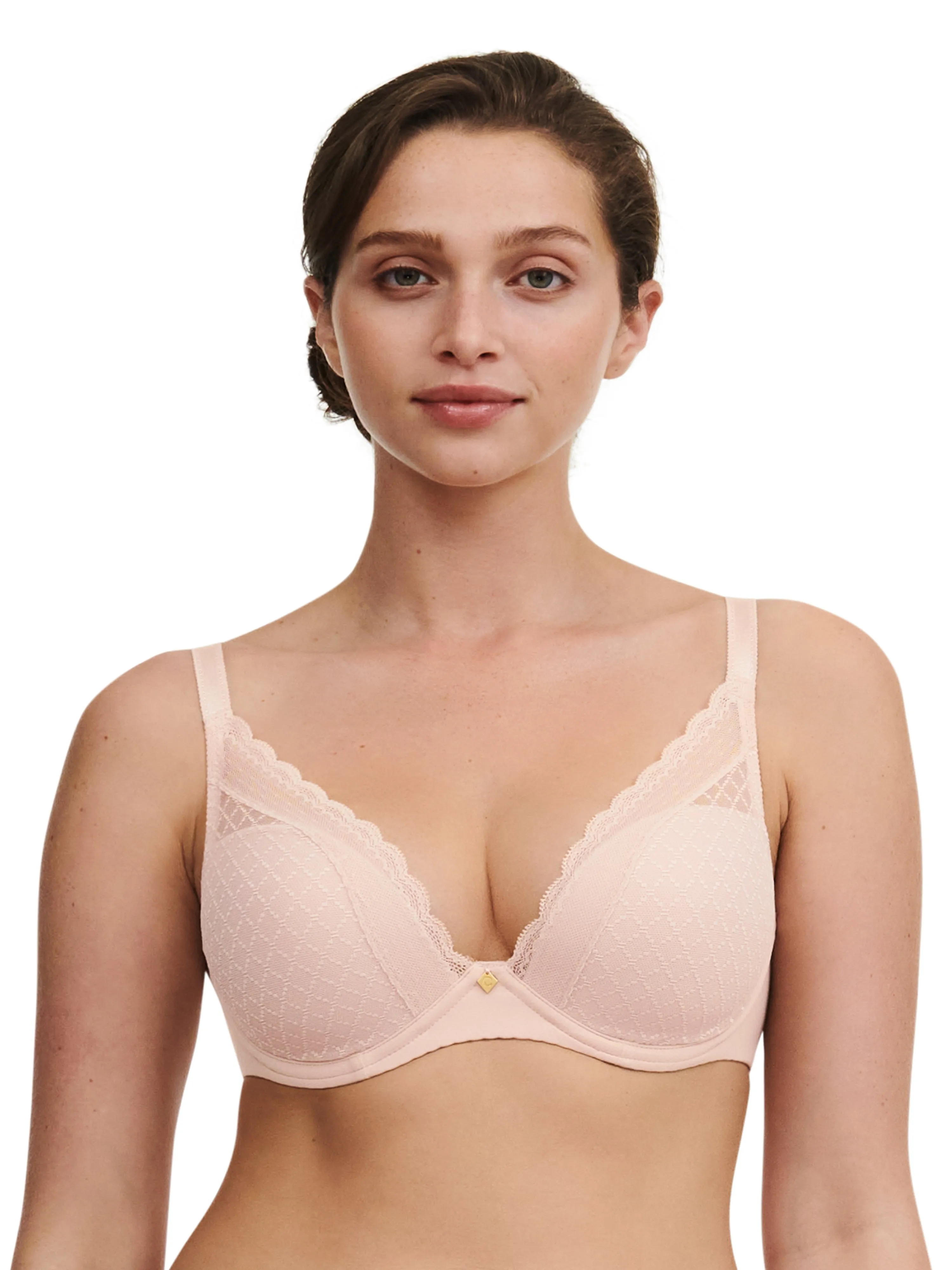 Chantelle Chic Plunge T-Shirt Bra