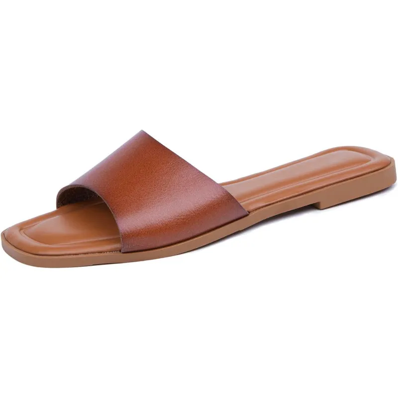 Classic And Comfy Sandals