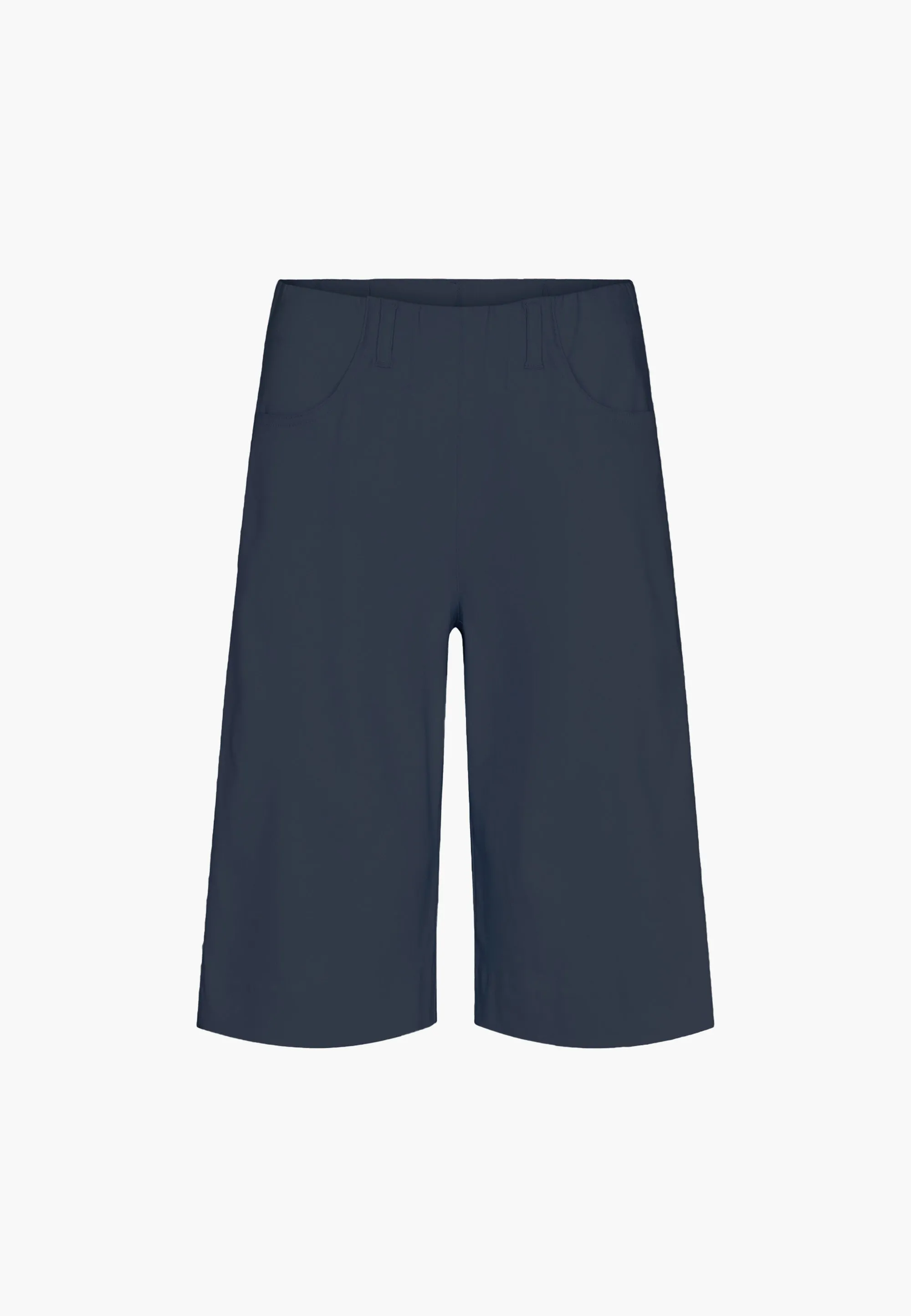 Donna Loose Shorts - Navy