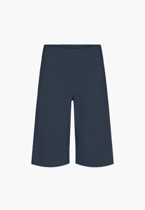 Donna Loose Shorts - Navy