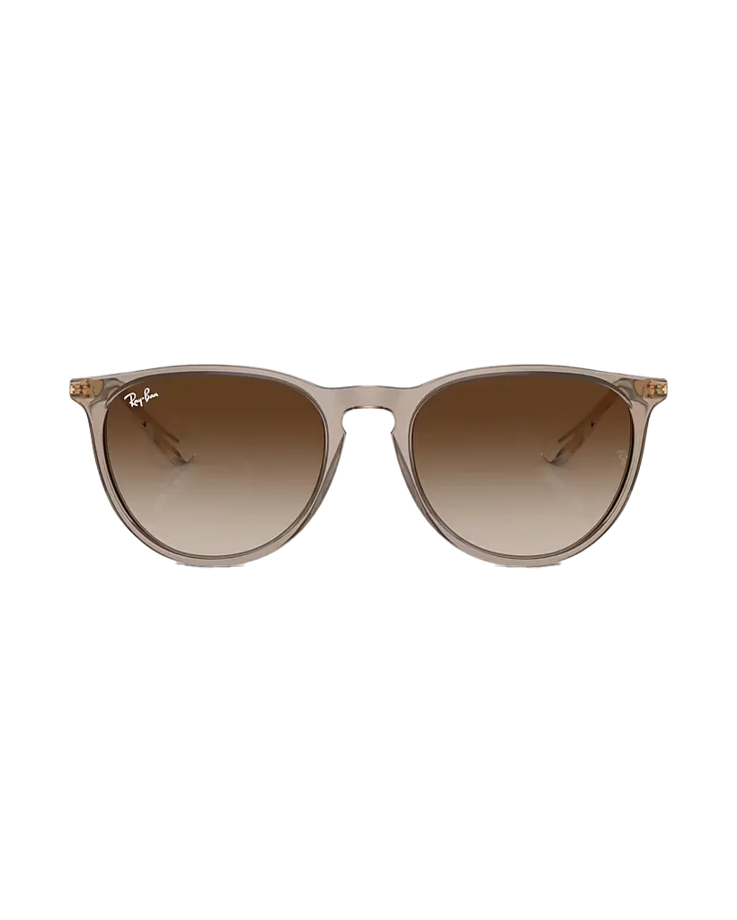 Erika Sunglasses in Light Brown