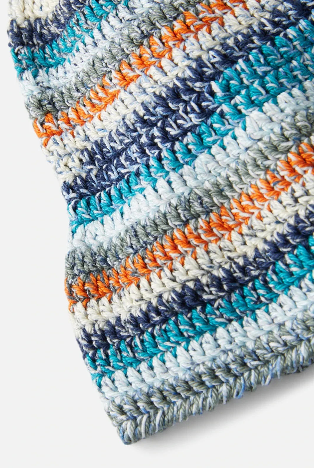 Forever with me Crochet Bucket Hat