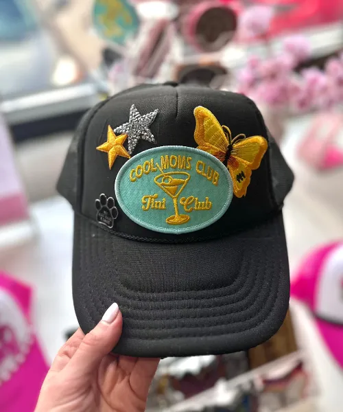 Franklin Custom Trucker Hat Experience