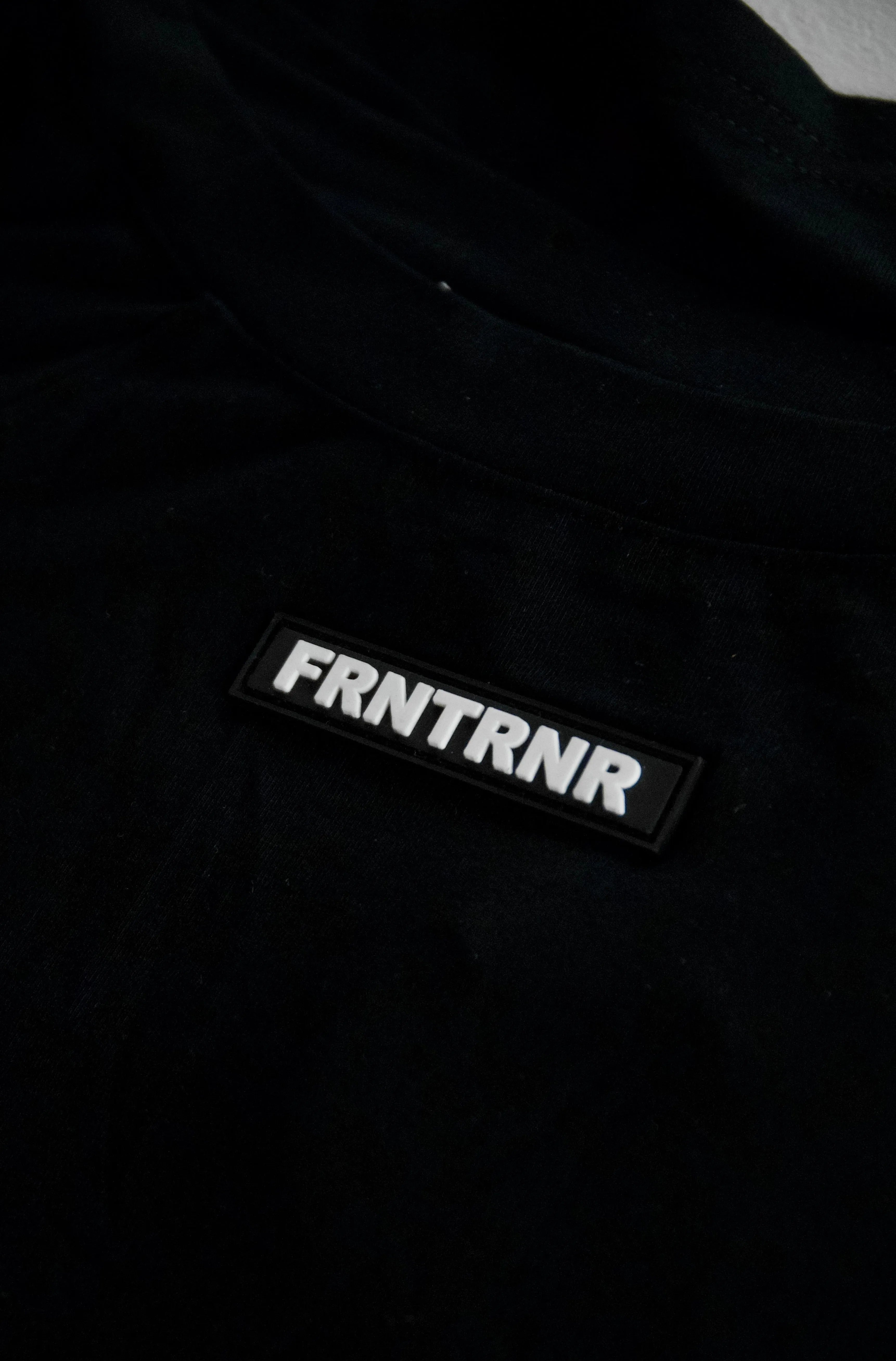 FRNTRNR Taper Tank - Black