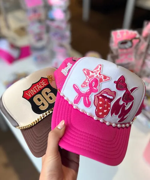 Gulch Custom Trucker Hat Experience
