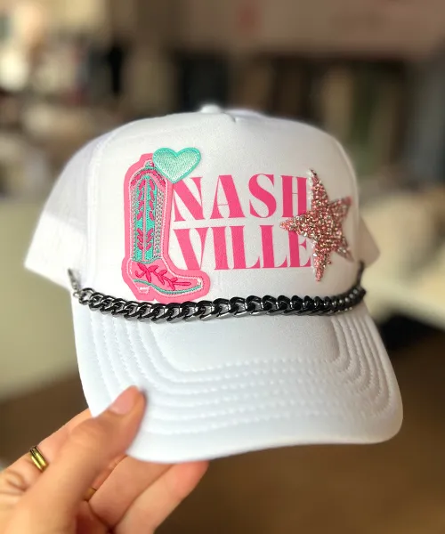 Gulch Custom Trucker Hat Experience