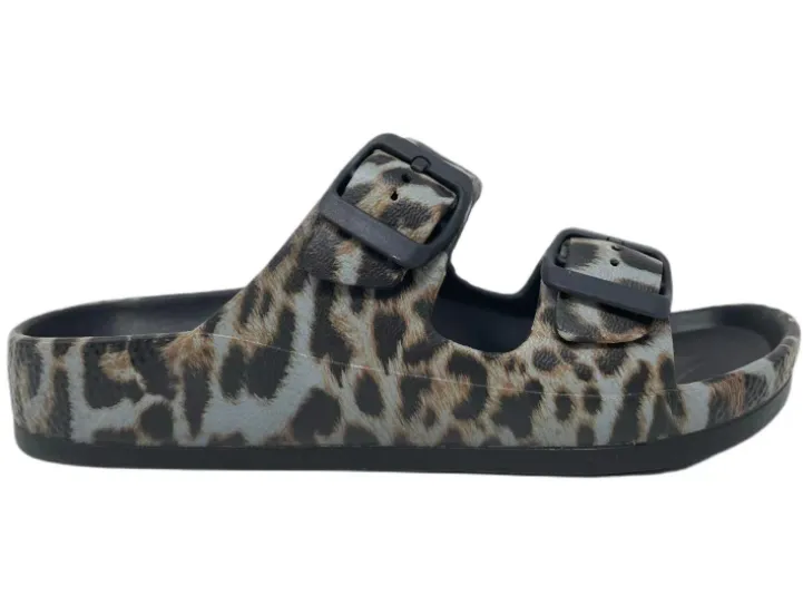 Gypsy Jazz Mama Mia Sandals