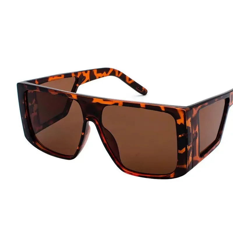 Integrative Sunglasses with PC Frame & UV Protection - 6 Stylish Options