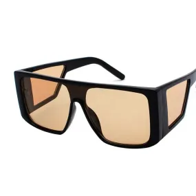 Integrative Sunglasses with PC Frame & UV Protection - 6 Stylish Options
