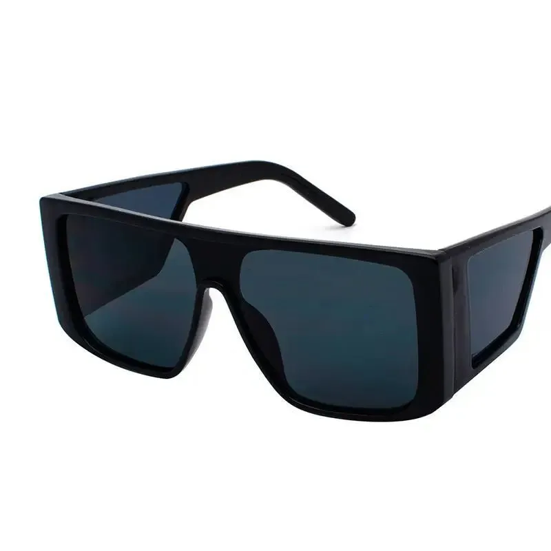 Integrative Sunglasses with PC Frame & UV Protection - 6 Stylish Options