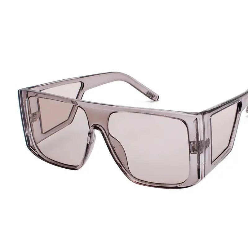 Integrative Sunglasses with PC Frame & UV Protection - 6 Stylish Options