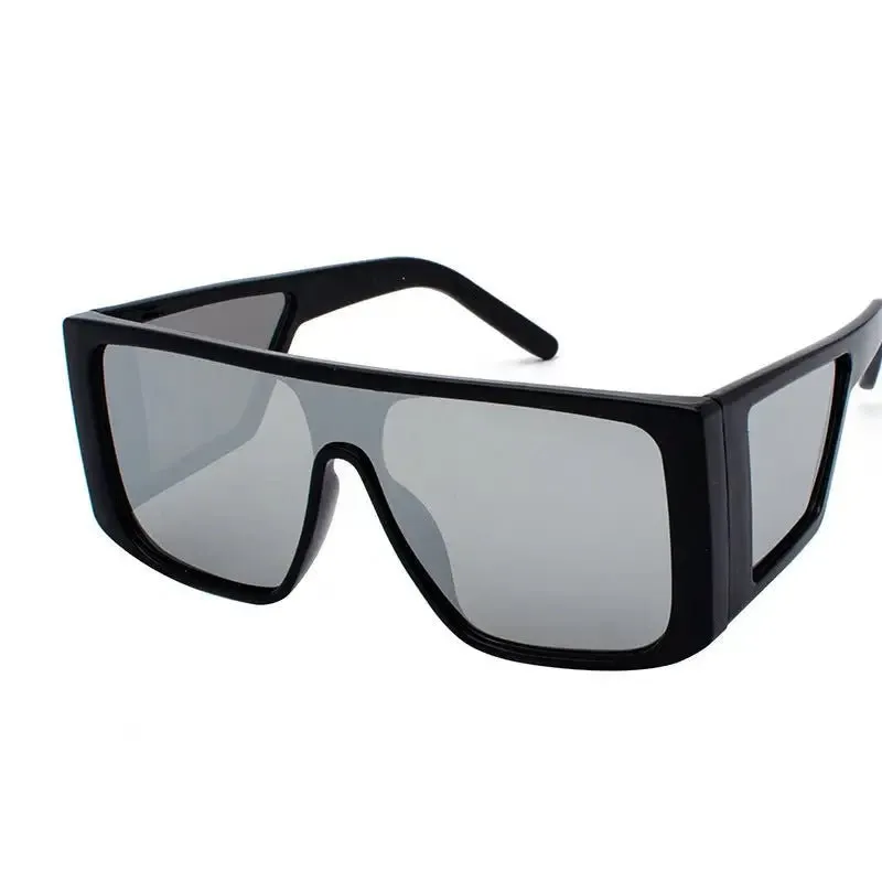 Integrative Sunglasses with PC Frame & UV Protection - 6 Stylish Options
