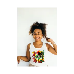 Juneteenth Women's Tank Top