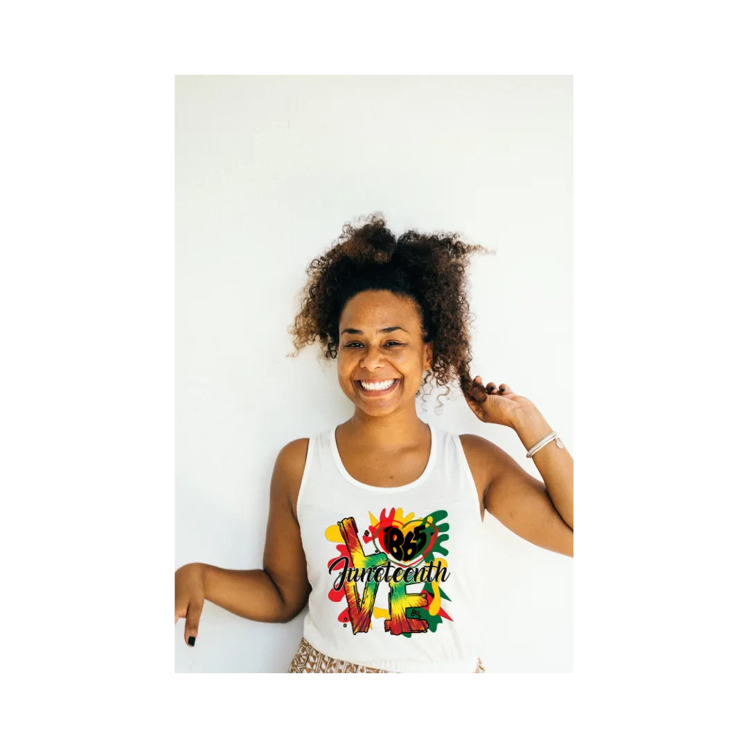Juneteenth Women's Tank Top
