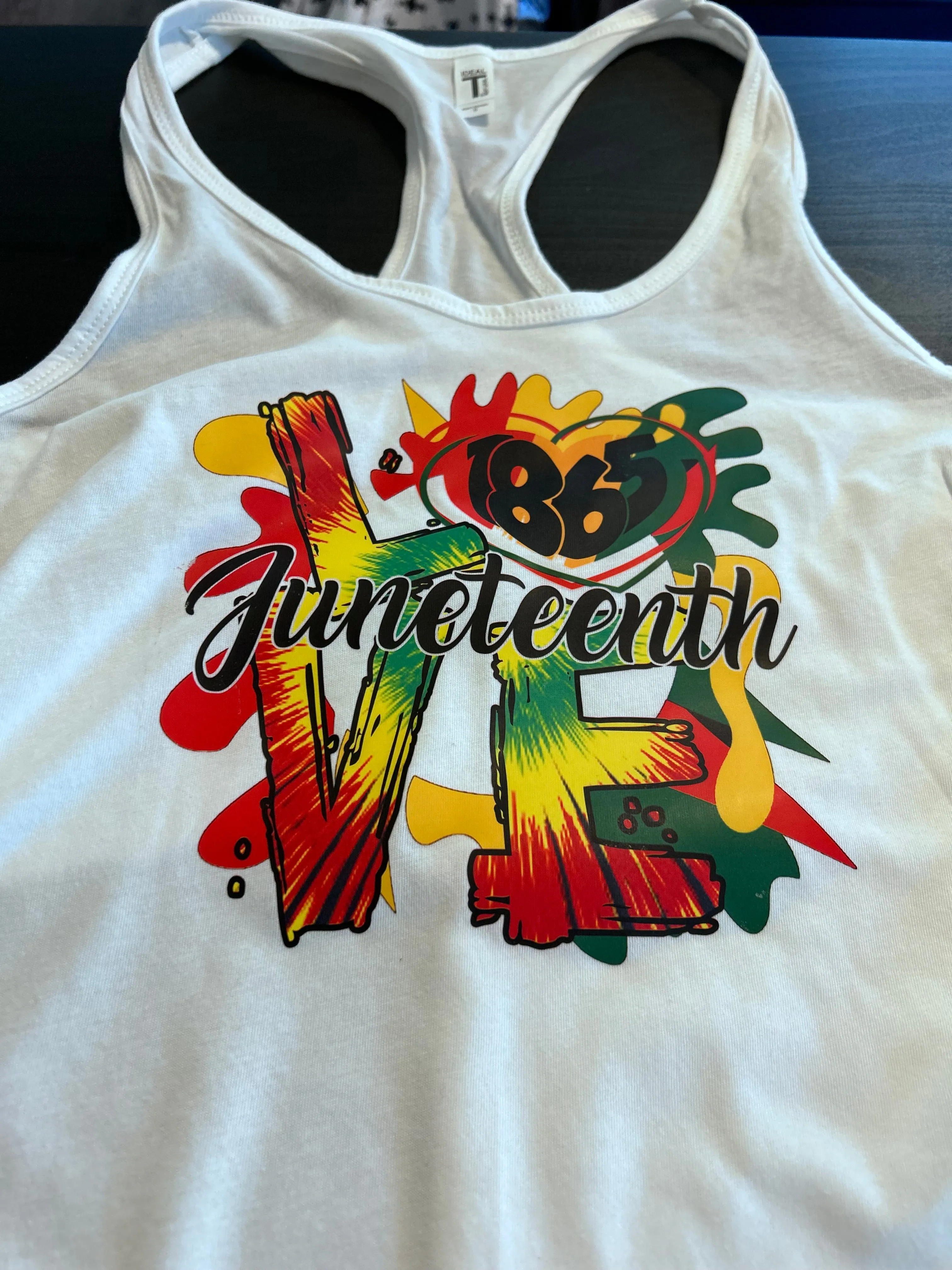 Juneteenth Women's Tank Top