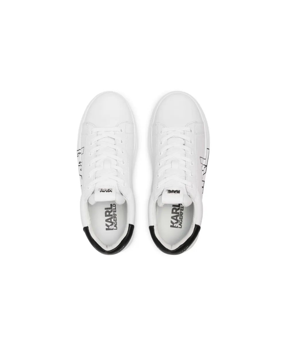KARL LAGERFELD KAPRI MENS SNEAKERS