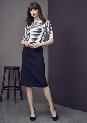 Ladies Relaxed Fit Skirt 24011