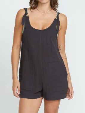 Lil Tie Strap Romper