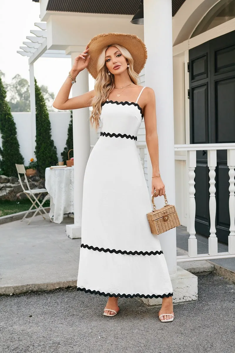 Liza Maxi Dress