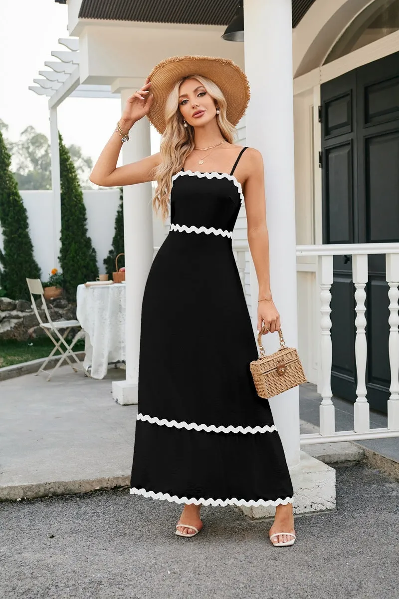 Liza Maxi Dress