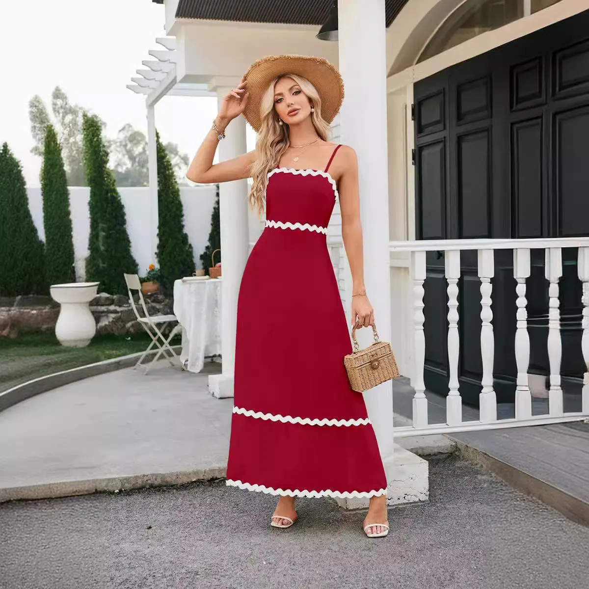 Liza Maxi Dress