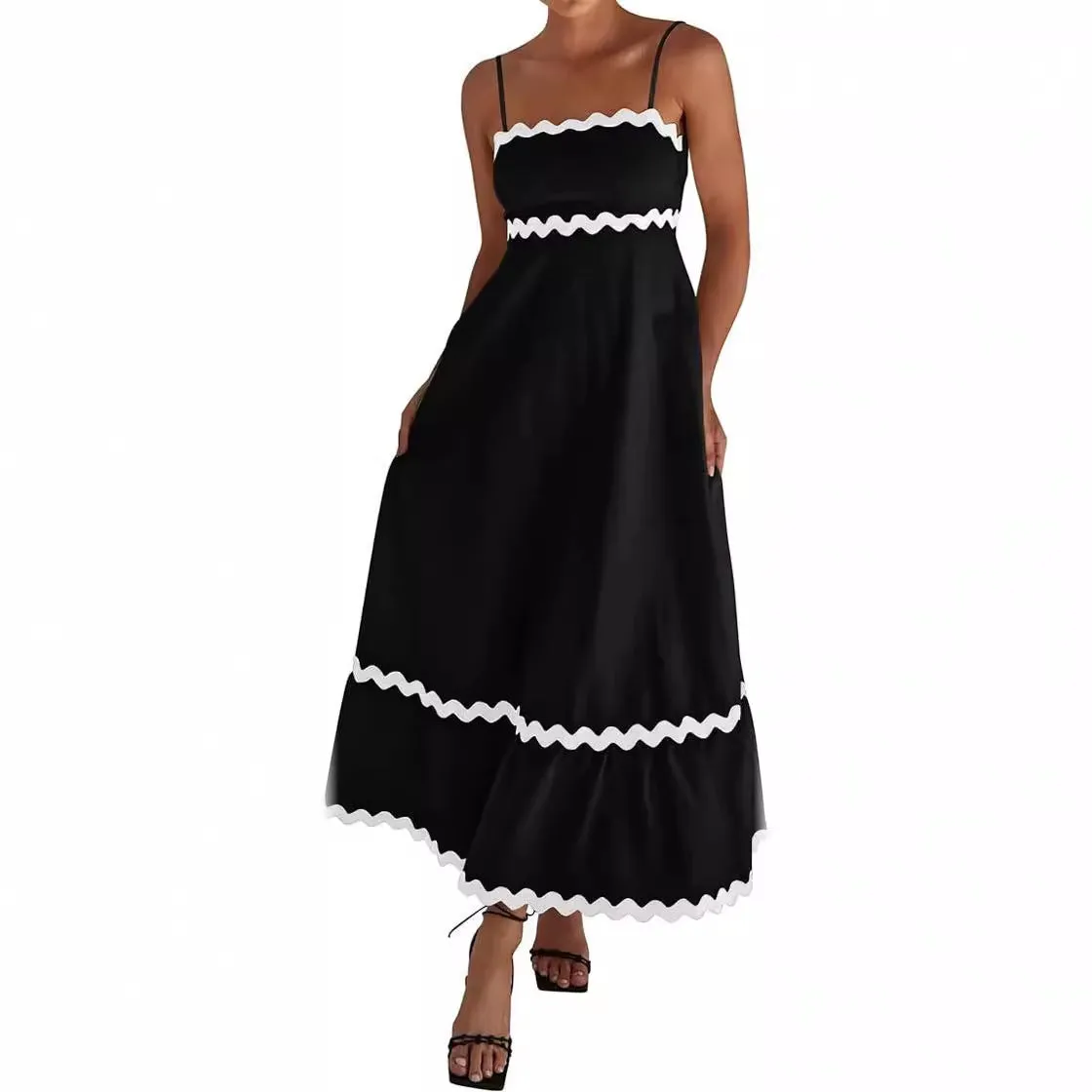 Liza Maxi Dress