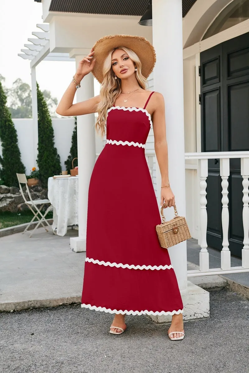 Liza Maxi Dress