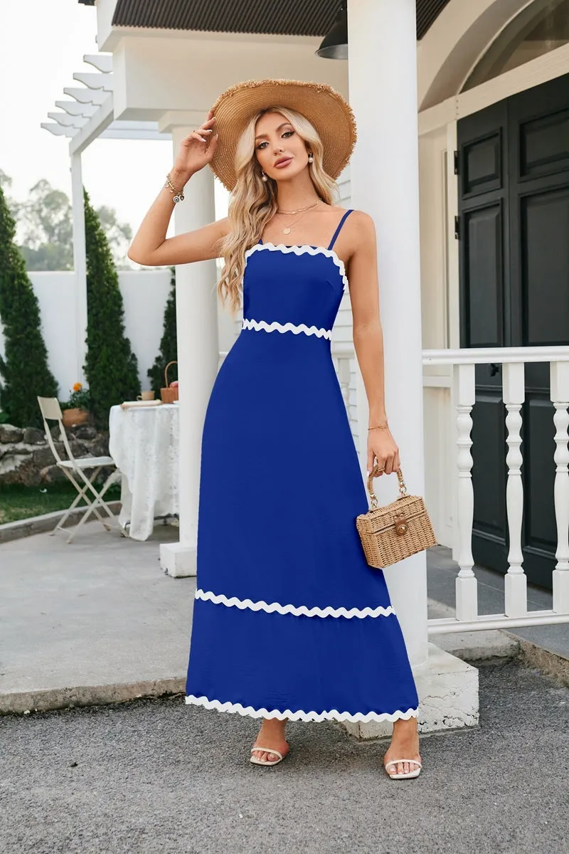 Liza Maxi Dress