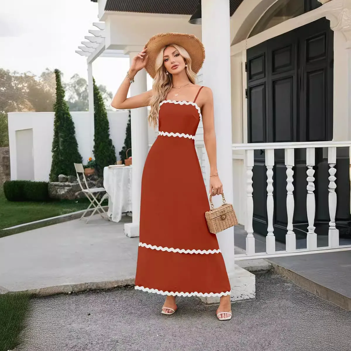 Liza Maxi Dress
