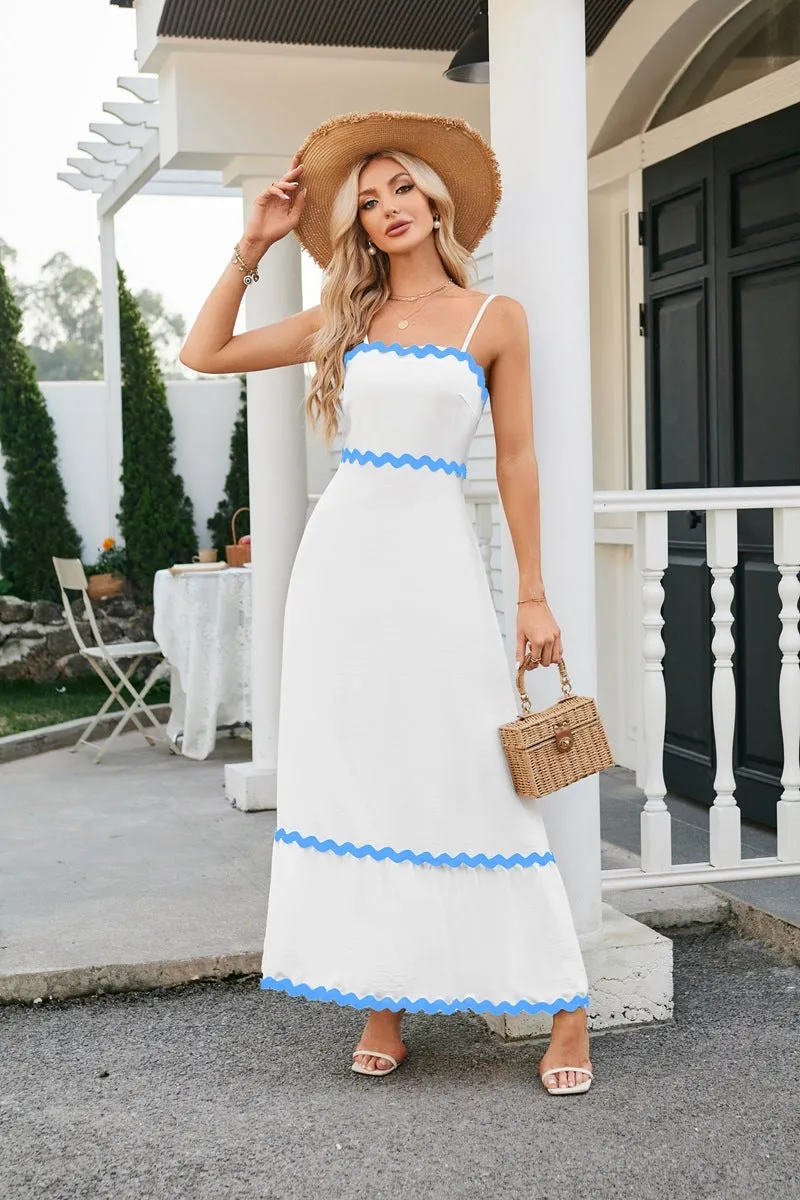 Liza Maxi Dress