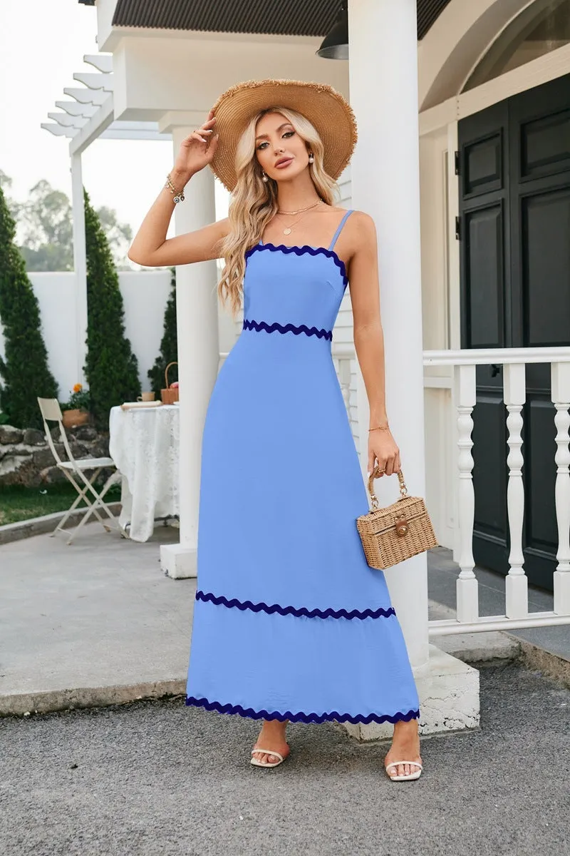 Liza Maxi Dress