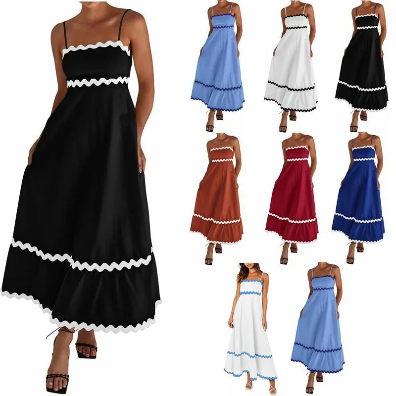 Liza Maxi Dress