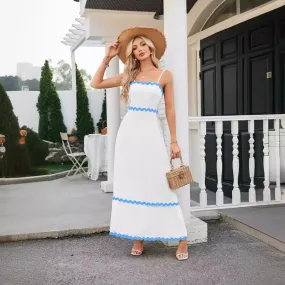 Liza Maxi Dress