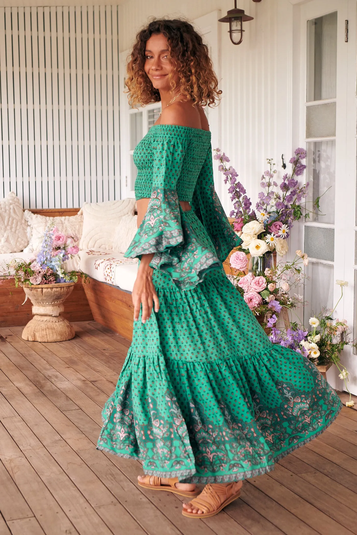 Lucinda Skirt - Akira