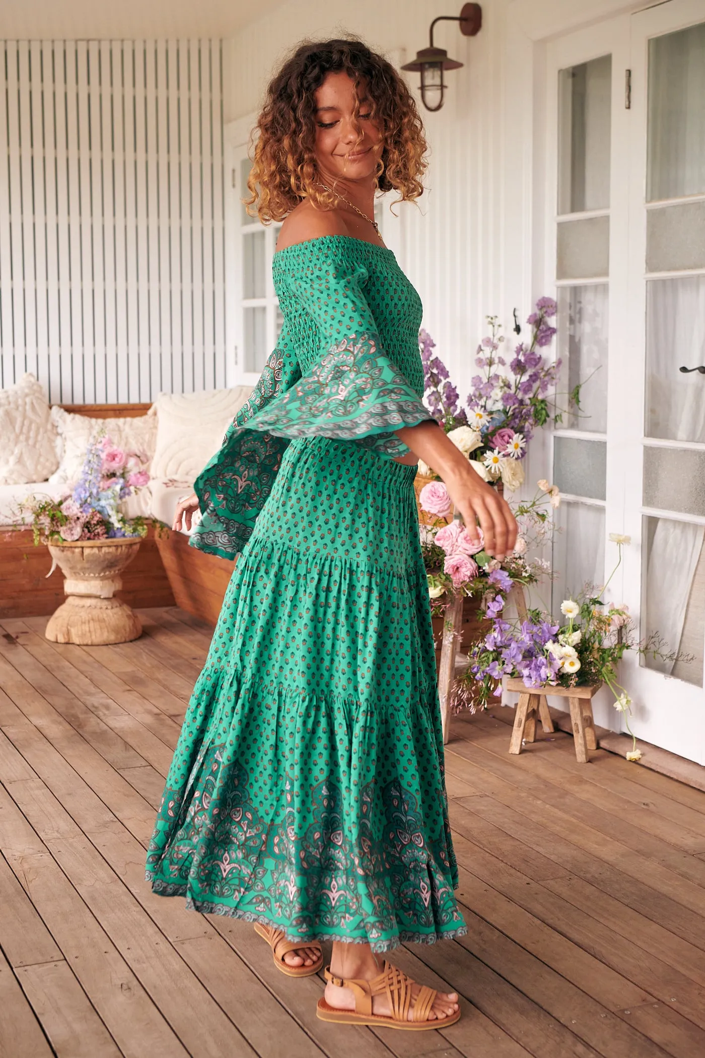 Lucinda Skirt - Akira