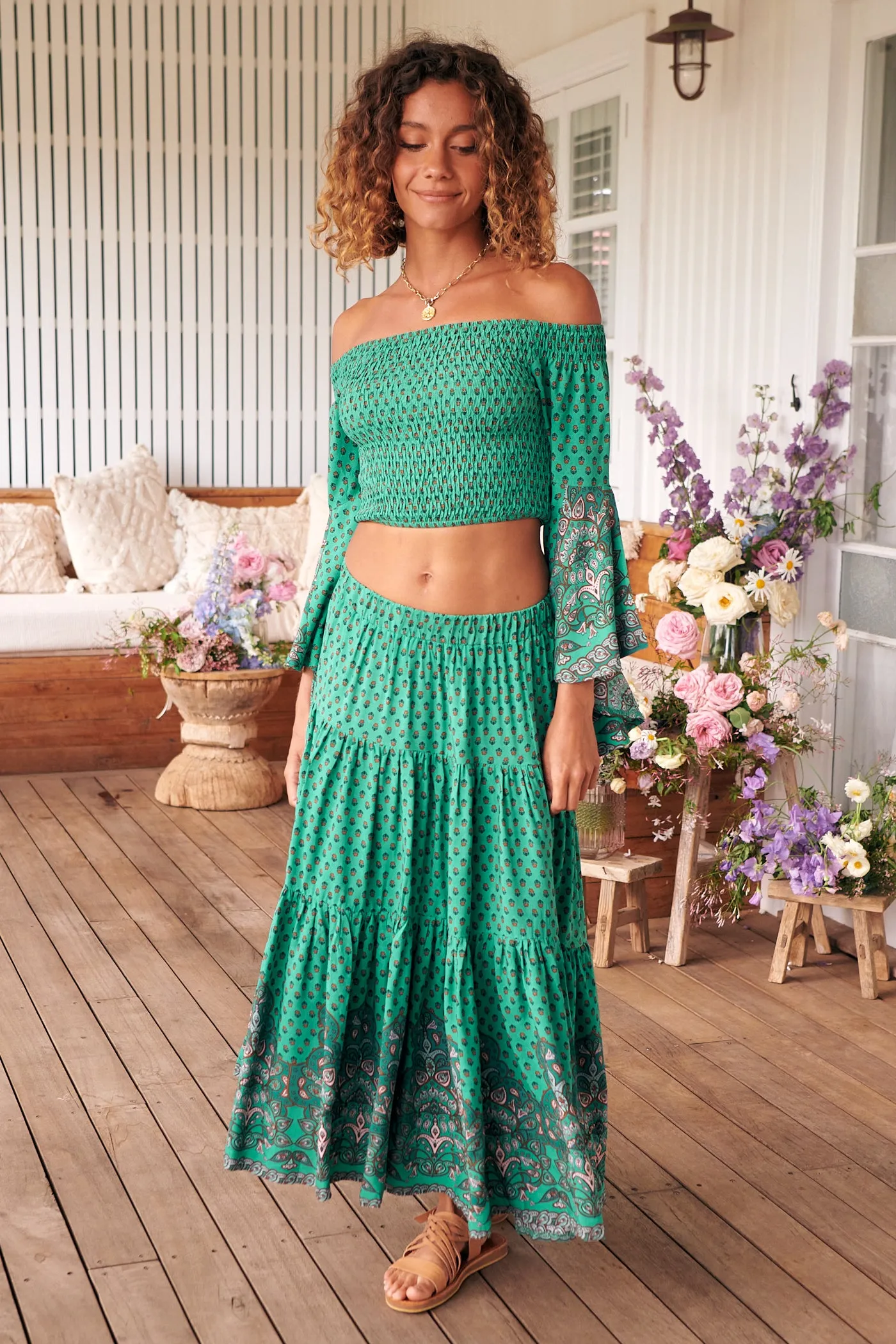 Lucinda Skirt - Akira
