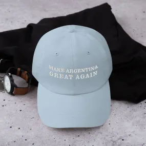 Make Argentina Great Again Hat