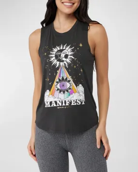 Manifest Muscle Tank
