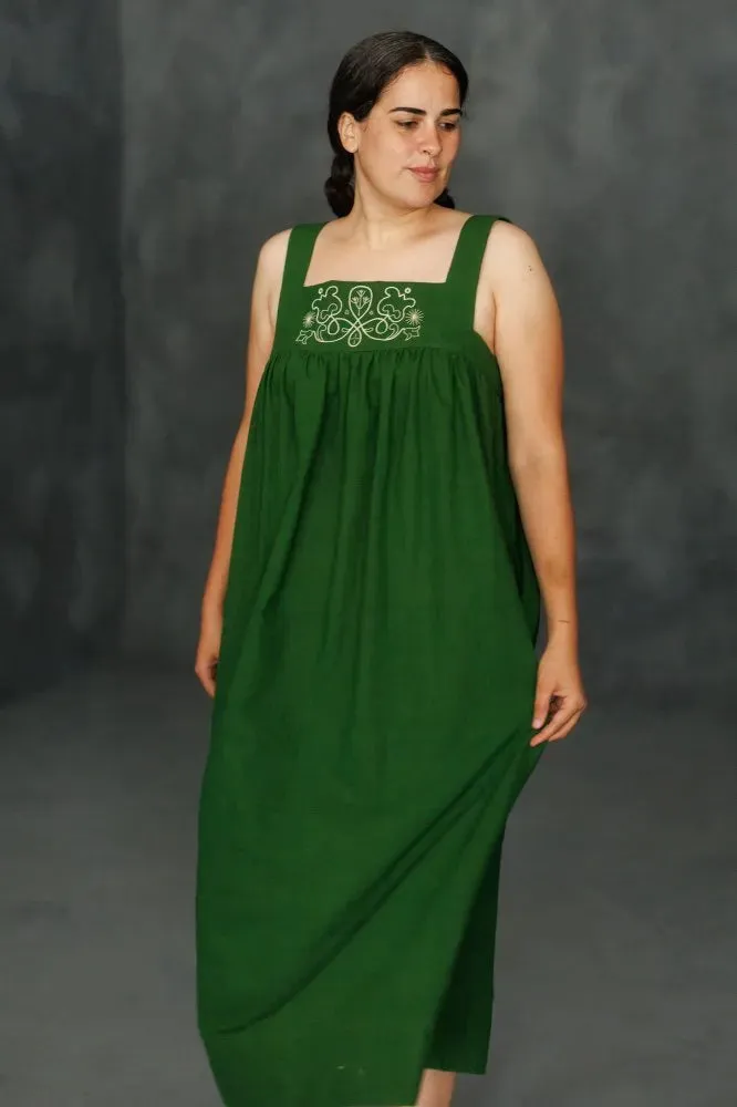 MERCHANT AND MILLS • Honey Sundress Sewing Pattern
