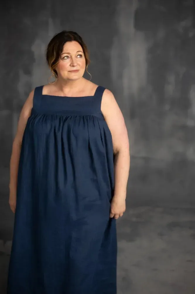 MERCHANT AND MILLS • Honey Sundress Sewing Pattern