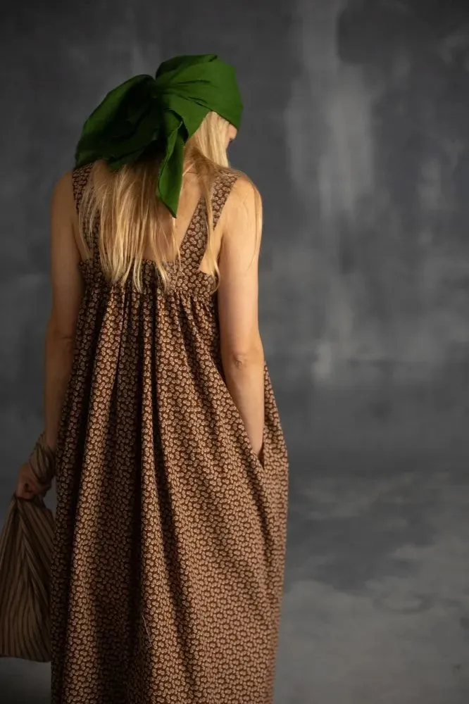 MERCHANT AND MILLS • Honey Sundress Sewing Pattern