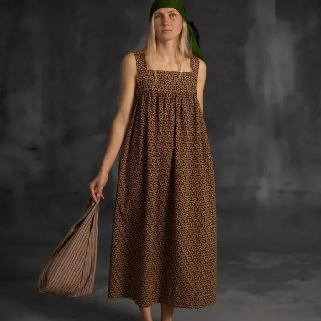 MERCHANT AND MILLS • Honey Sundress Sewing Pattern