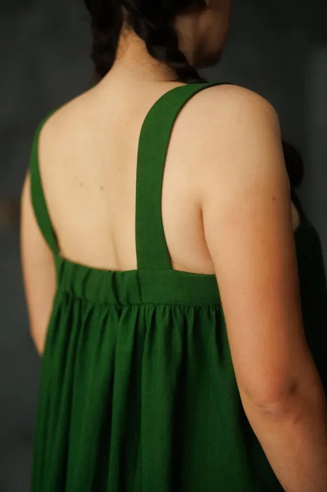 MERCHANT AND MILLS • Honey Sundress Sewing Pattern