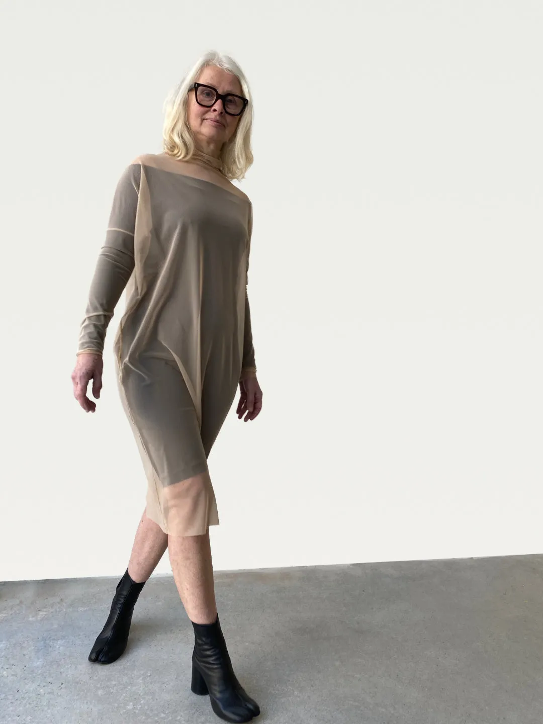 Mesh Overlay in Fawn