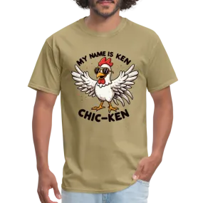 My Name is Ken (Chic - Ken) T-Shirt