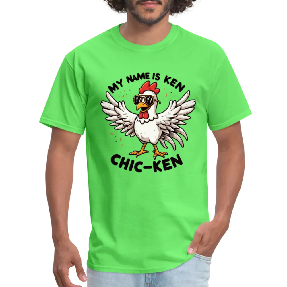 My Name is Ken (Chic - Ken) T-Shirt