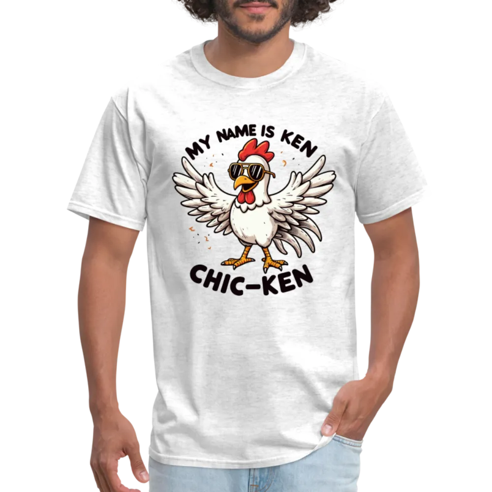 My Name is Ken (Chic - Ken) T-Shirt